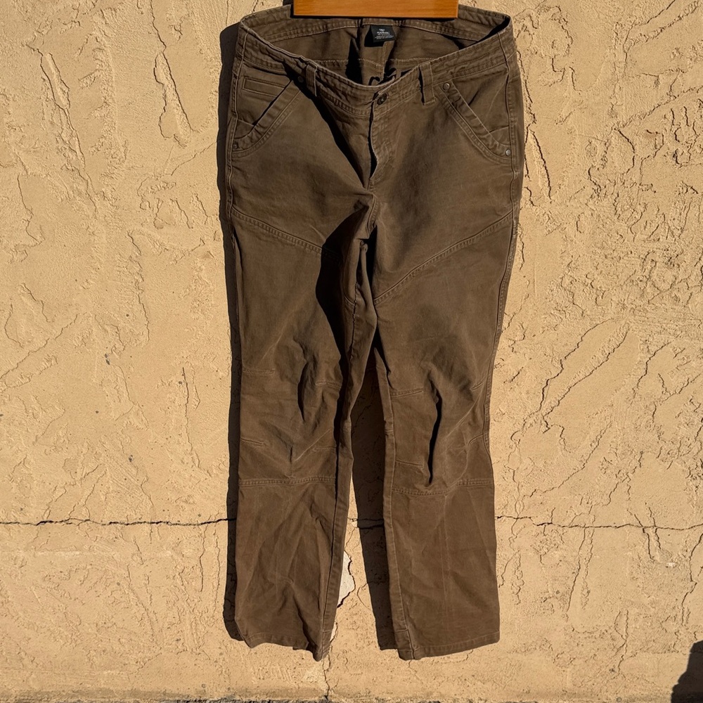 Women’s Brown Casual Pants